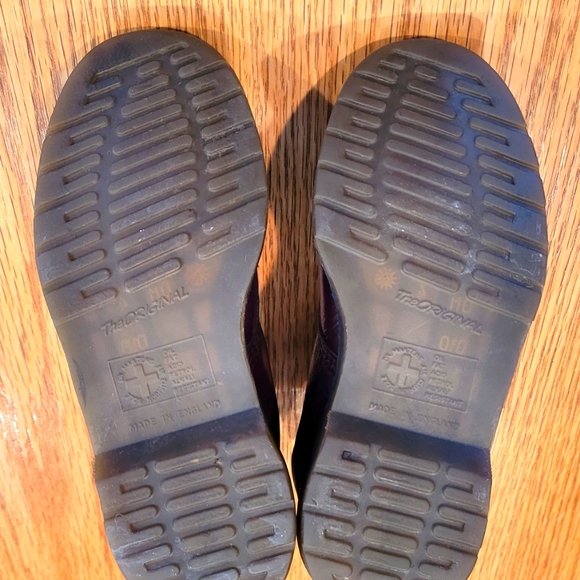 Made in England Doc Marten Boots - Picture 7 of 10